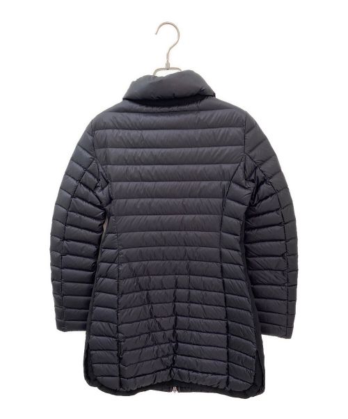 MONCLER（モンクレール）MONCLER (モンクレール) BOGUEダウンコート ブラック サイズ:０の古着・服飾アイテム