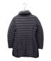 MONCLER (モンクレール) BOGUEダウンコート ブラック サイズ:０：65000円