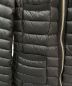 中古・古着 MONCLER (モンクレール) BOGUEダウンコート ブラック サイズ:０：65000円
