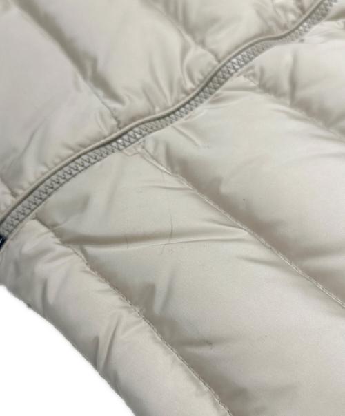 MONCLER（モンクレール）MONCLER (モンクレール) FLAMMETTE/ダウンコート ベージュの古着・服飾アイテム