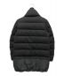 MONCLER (モンクレール) ARGENTES/ダウンコート ブラック：60000円