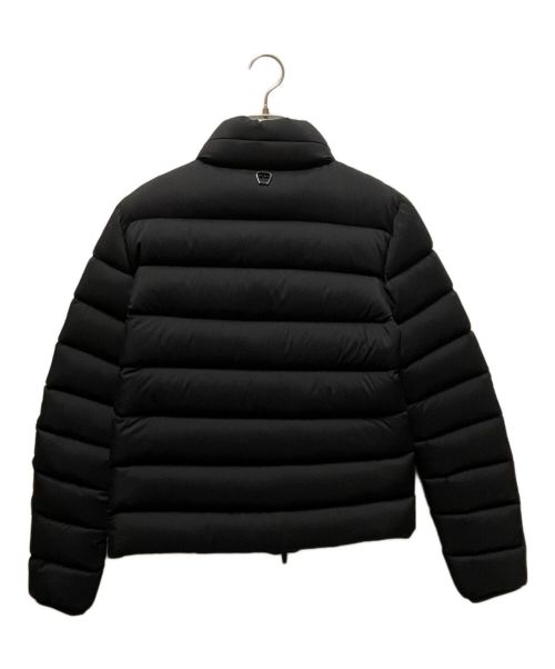 MONCLER（モンクレール）MONCLER (モンクレール) CERCES/セルセス ダウンジャケット ブラック サイズ:1の古着・服飾アイテム