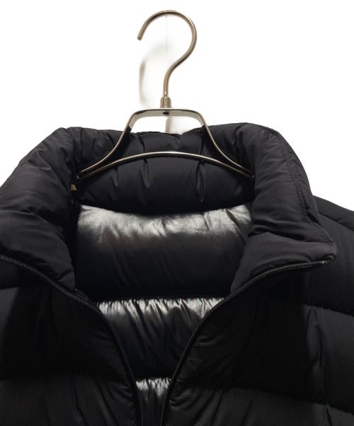 MONCLER（モンクレール）MONCLER (モンクレール) CERCES/セルセス ダウンジャケット ブラック サイズ:1の古着・服飾アイテム