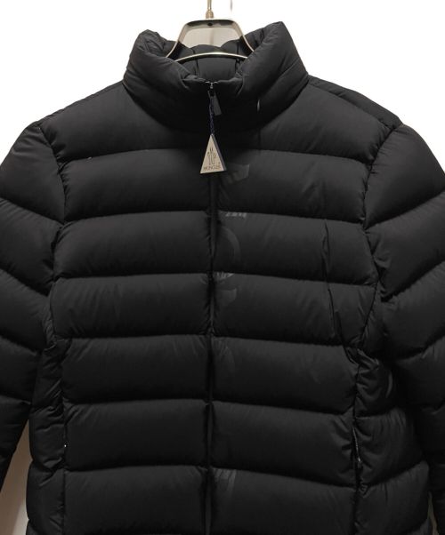 MONCLER（モンクレール）MONCLER (モンクレール) CERCES/セルセス ダウンジャケット ブラック サイズ:1の古着・服飾アイテム