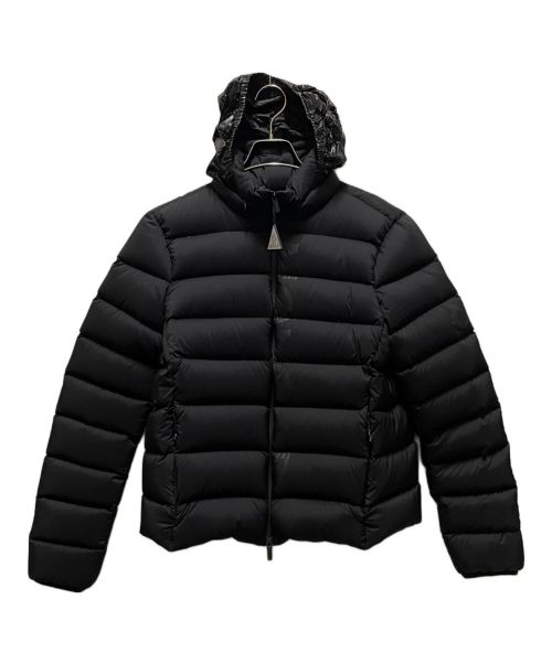 MONCLER（モンクレール）MONCLER (モンクレール) CERCES/セルセス ダウンジャケット ブラック サイズ:1の古着・服飾アイテム