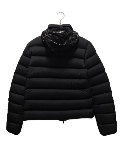 MONCLER（モンクレール）MONCLER (モンクレール) CERCES/セルセス ダウンジャケット ブラック サイズ:1の古着・服飾アイテム