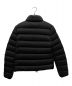 MONCLER (モンクレール) CERCES/セルセス ダウンジャケット ブラック サイズ:1：120000円