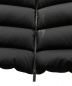 中古・古着 MONCLER (モンクレール) CERCES/セルセス ダウンジャケット ブラック サイズ:1：120000円