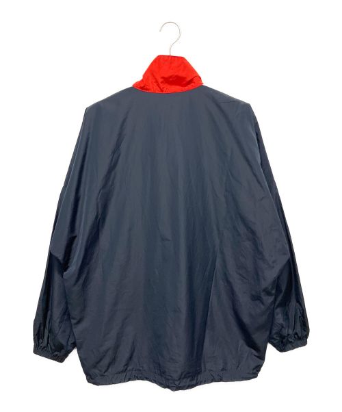 BALENCIAGA（バレンシアガ）BALENCIAGA (バレンシアガ) トラックスーツポプリンジャケット トリコロールカラー サイズ:36の古着・服飾アイテム