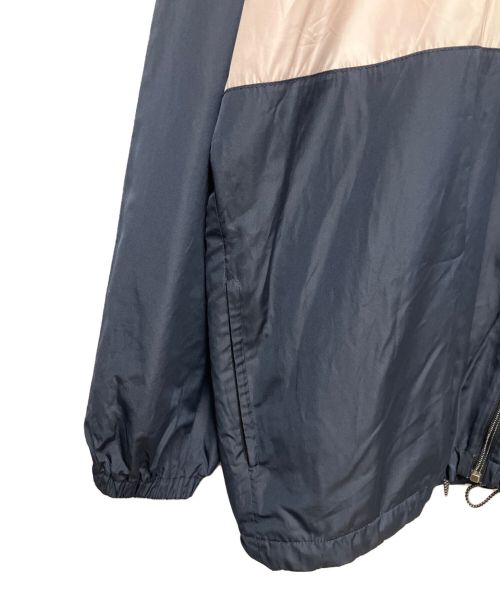 BALENCIAGA（バレンシアガ）BALENCIAGA (バレンシアガ) トラックスーツポプリンジャケット トリコロールカラー サイズ:36の古着・服飾アイテム