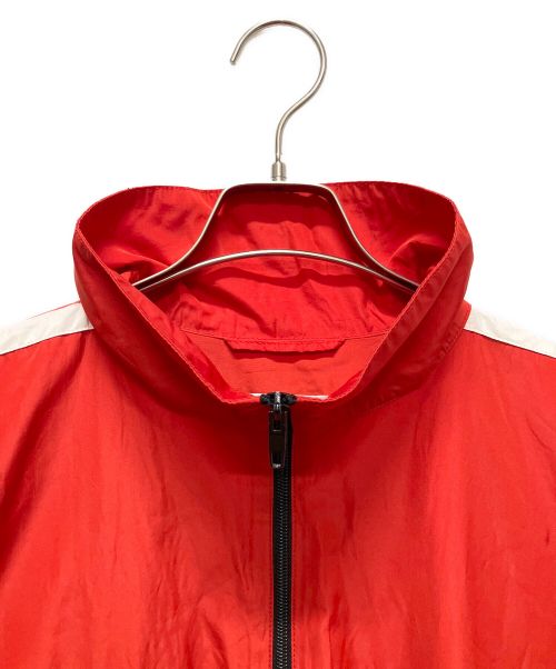 BALENCIAGA（バレンシアガ）BALENCIAGA (バレンシアガ) トラックスーツポプリンジャケット トリコロールカラー サイズ:36の古着・服飾アイテム