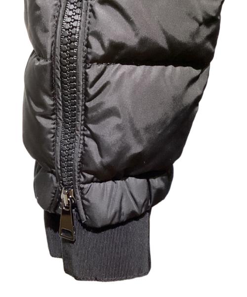MONCLER（モンクレール）MONCLER (モンクレール) BETULONG/ダウンコート ブラックの古着・服飾アイテム