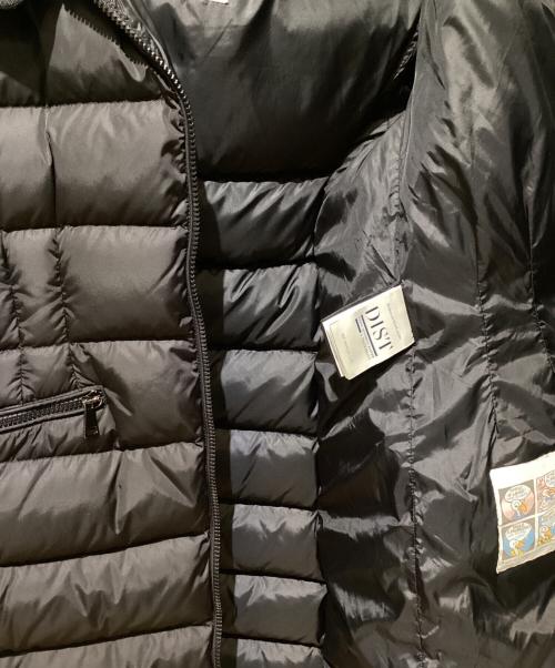 MONCLER（モンクレール）MONCLER (モンクレール) BETULONG/ダウンコート ブラックの古着・服飾アイテム