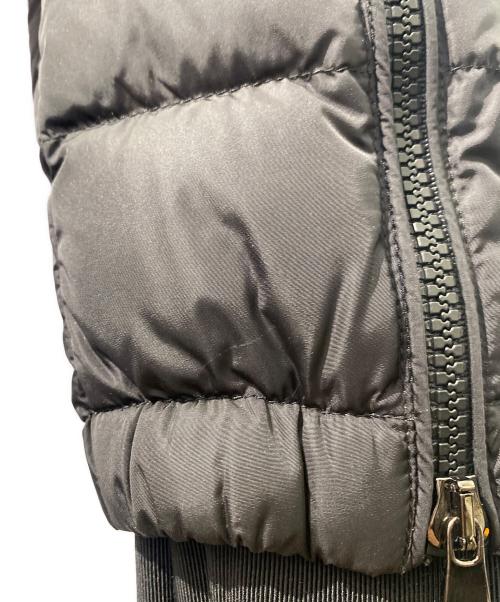 MONCLER（モンクレール）MONCLER (モンクレール) BETULONG/ダウンコート ブラックの古着・服飾アイテム