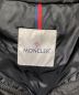 中古・古着 MONCLER (モンクレール) BETULONG/ダウンコート ブラック：110000円