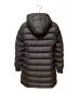 MONCLER (モンクレール) BETULONG/ダウンコート ブラック：110000円