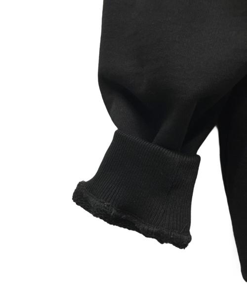 BALENCIAGA（バレンシアガ）BALENCIAGA (バレンシアガ) バックロゴパーカー ブラック サイズ:XSの古着・服飾アイテム