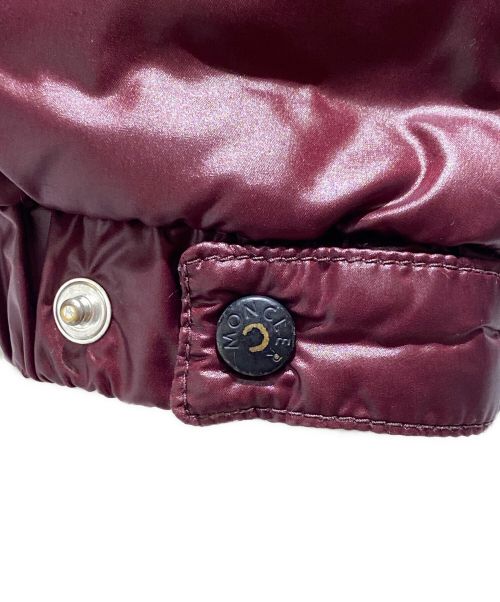 MONCLER（モンクレール）MONCLER (モンクレール) BADIA/Down Jacket (バディア/ダウンジャケット)の古着・服飾アイテム