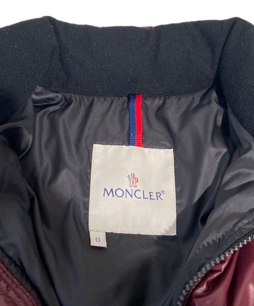 MONCLER（モンクレール）MONCLER (モンクレール) BADIA/Down Jacket (バディア/ダウンジャケット)の古着・服飾アイテム