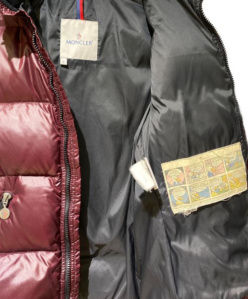 MONCLER（モンクレール）MONCLER (モンクレール) BADIA/Down Jacket (バディア/ダウンジャケット)の古着・服飾アイテム