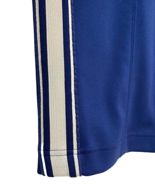 CELINE（セリーヌ）CELINE (セリーヌ) サイドラインスカート ネイビー サイズ:Ⅿの古着・服飾アイテム