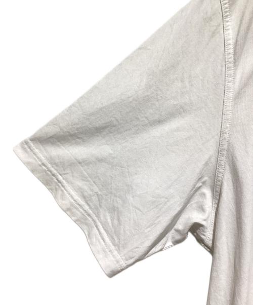BURBERRY（バーバリー）BURBERRY (バーバリー) ロゴTシャツ ホワイト サイズ: Lの古着・服飾アイテム