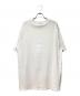 BURBERRY (バーバリー) ロゴTシャツ ホワイト サイズ: L：20000円
