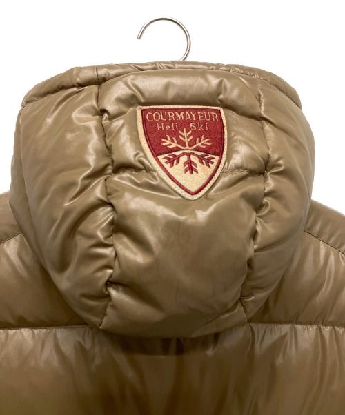 MONCLER（モンクレール）MONCLER (モンクレール) K2 SPECIAL/ダウンジャケット ブラウン サイズ:1の古着・服飾アイテム