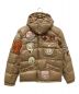 MONCLER（モンクレール）の古着「K2 SPECIAL/ダウンジャケット」｜ブラウン