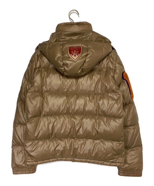 MONCLER（モンクレール）MONCLER (モンクレール) K2 SPECIAL/ダウンジャケット ブラウン サイズ:1の古着・服飾アイテム