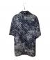 LOUIS VUITTON (ルイ ヴィトン) ハワイアンタペストリーシャツ インディゴ サイズ:L：180000円