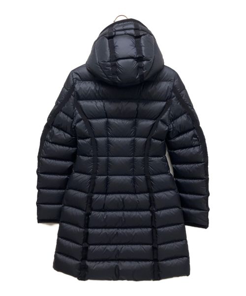 MONCLER（モンクレール）MONCLER (モンクレール) HERMINE/ダウンコート ネイビー サイズ:00の古着・服飾アイテム
