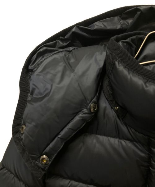 MONCLER（モンクレール）MONCLER (モンクレール) HERMINE/ダウンコート ネイビー サイズ:00の古着・服飾アイテム