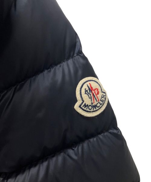 MONCLER（モンクレール）MONCLER (モンクレール) HERMINE/ダウンコート ネイビー サイズ:00の古着・服飾アイテム