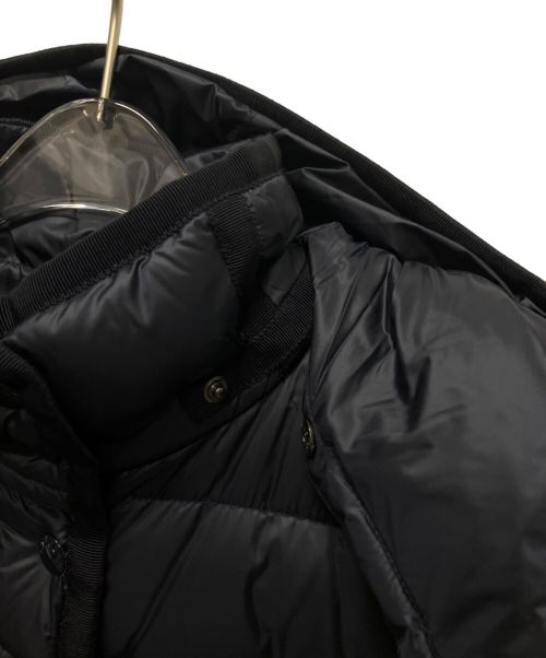 MONCLER（モンクレール）MONCLER (モンクレール) HERMINE/ダウンコート ネイビー サイズ:00の古着・服飾アイテム