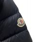 中古・古着 MONCLER (モンクレール) HERMINE/ダウンコート ネイビー サイズ:00：105000円