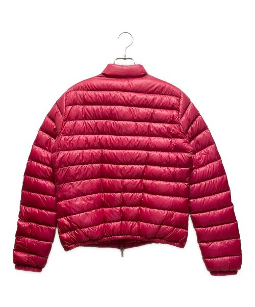 MONCLER（モンクレール）MONCLER (モンクレール) LANS ランス / ダウンジャケット ショッキングピンク サイズ:2の古着・服飾アイテム