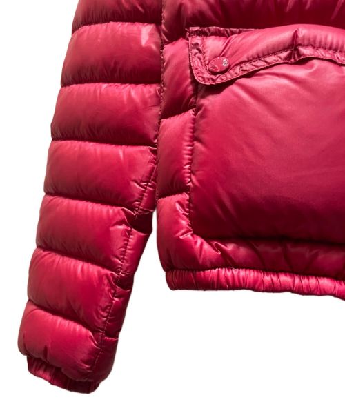 MONCLER（モンクレール）MONCLER (モンクレール) LANS ランス / ダウンジャケット ショッキングピンク サイズ:2の古着・服飾アイテム