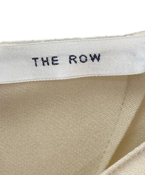 THE ROW（ザ ロウ）THE ROW (ザ ロウ) ノースリーブワンピース ベージュ サイズ:Sの古着・服飾アイテム