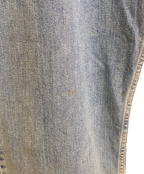 Maison Margiela（メゾンマルジェラ）Maison Margiela (メゾンマルジェラ) Damaged Denim  Pants（ダメージデニムパンツ） サイズ:36の古着・服飾アイテム