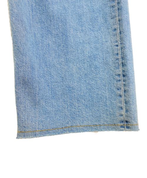 Maison Margiela（メゾンマルジェラ）Maison Margiela (メゾンマルジェラ) Damaged Denim  Pants（ダメージデニムパンツ） サイズ:36の古着・服飾アイテム