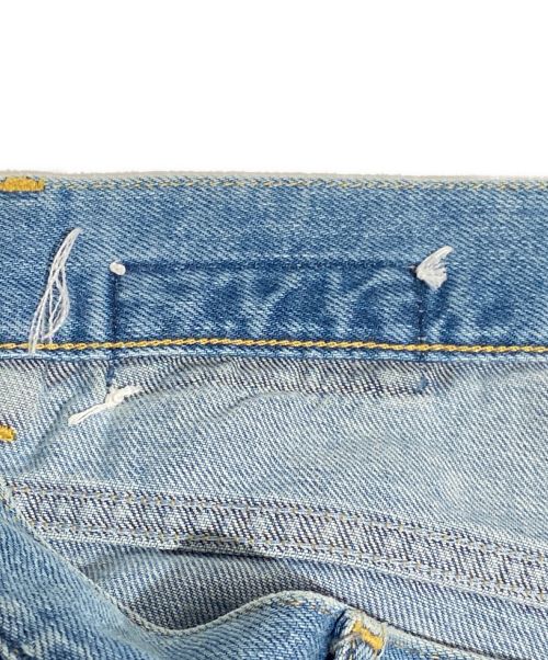 Maison Margiela（メゾンマルジェラ）Maison Margiela (メゾンマルジェラ) Damaged Denim  Pants（ダメージデニムパンツ） サイズ:36の古着・服飾アイテム