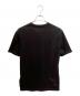 LOUIS VUITTON (ルイ ヴィトン) サークルLVロゴTシャツ ブラック サイズ:Ｓ：24000円
