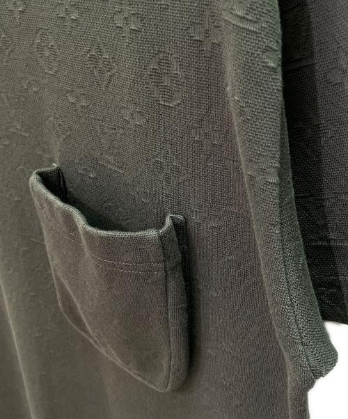 LOUIS VUITTON（ルイ ヴィトン）LOUIS VUITTON (ルイ ヴィトン) 3Dポケット モノグラム Tシャツ オリーブ サイズ:XSの古着・服飾アイテム