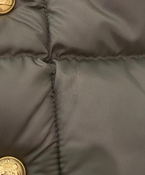 CELINE（セリーヌ）CELINE (セリーヌ) ダウンベスト オリーブ サイズ:34の古着・服飾アイテム