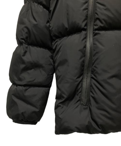 MONCLER（モンクレール）MONCLER (モンクレール) MONTCLA/ダウンジャケット ブラックの古着・服飾アイテム