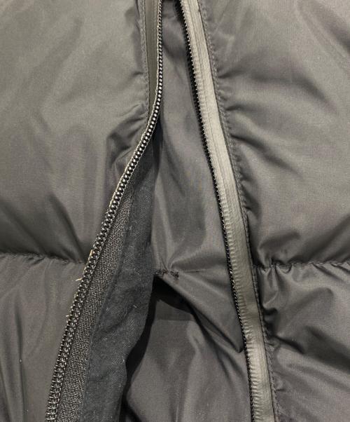 MONCLER（モンクレール）MONCLER (モンクレール) MONTCLA/ダウンジャケット ブラックの古着・服飾アイテム
