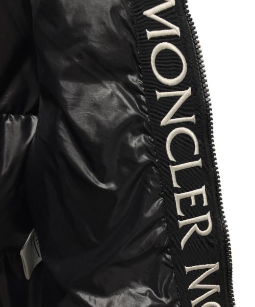 MONCLER（モンクレール）MONCLER (モンクレール) MONTCLA/ダウンジャケット ブラックの古着・服飾アイテム