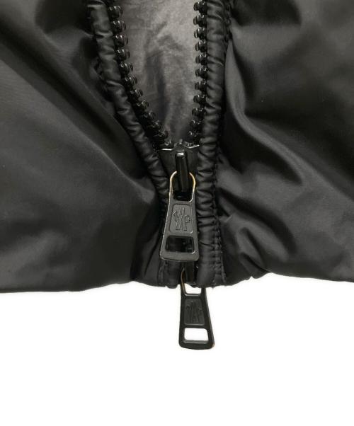 MONCLER（モンクレール）MONCLER (モンクレール) MONTCLA/ダウンジャケット ブラックの古着・服飾アイテム
