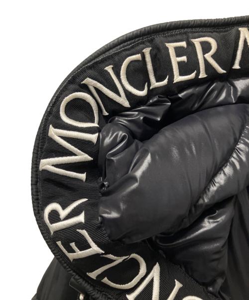 MONCLER（モンクレール）MONCLER (モンクレール) MONTCLA/ダウンジャケット ブラックの古着・服飾アイテム